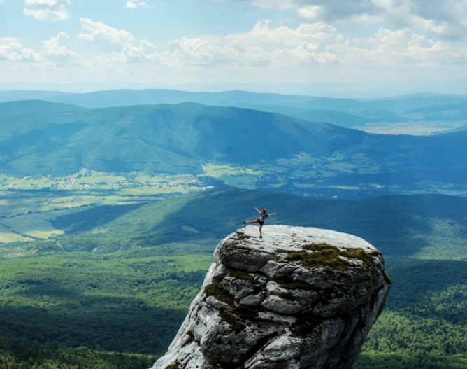 Gola Pljesivica Summit - your new hiking experience